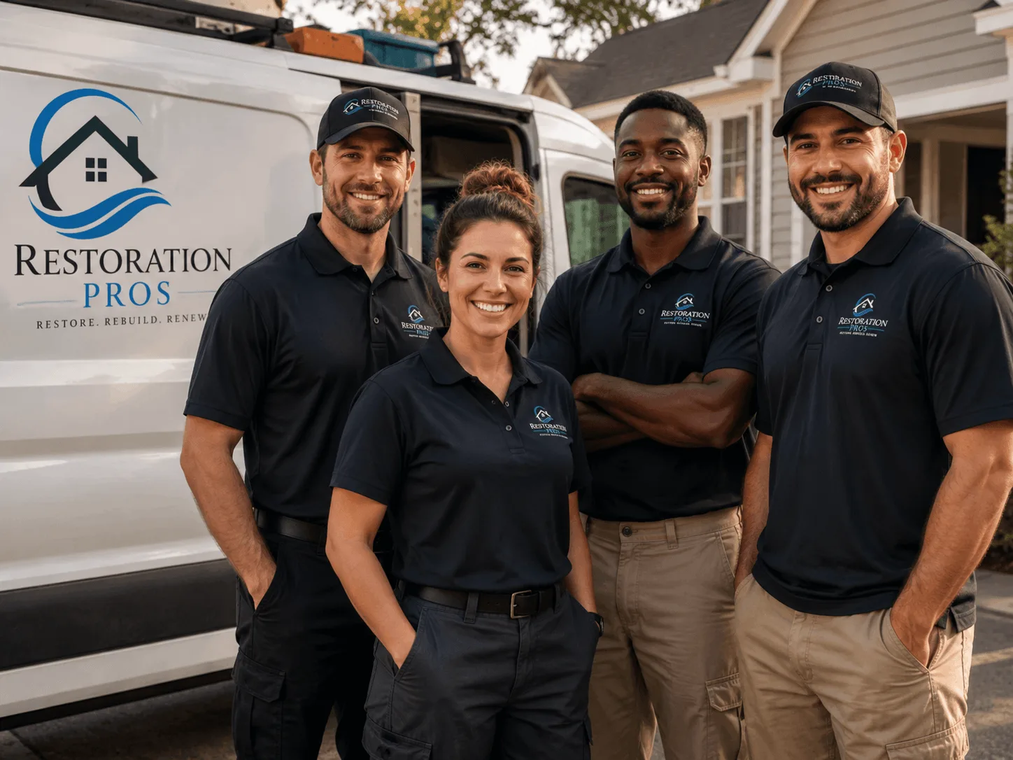 Professional Flood Damage Restoration Services in Lindrith, NM